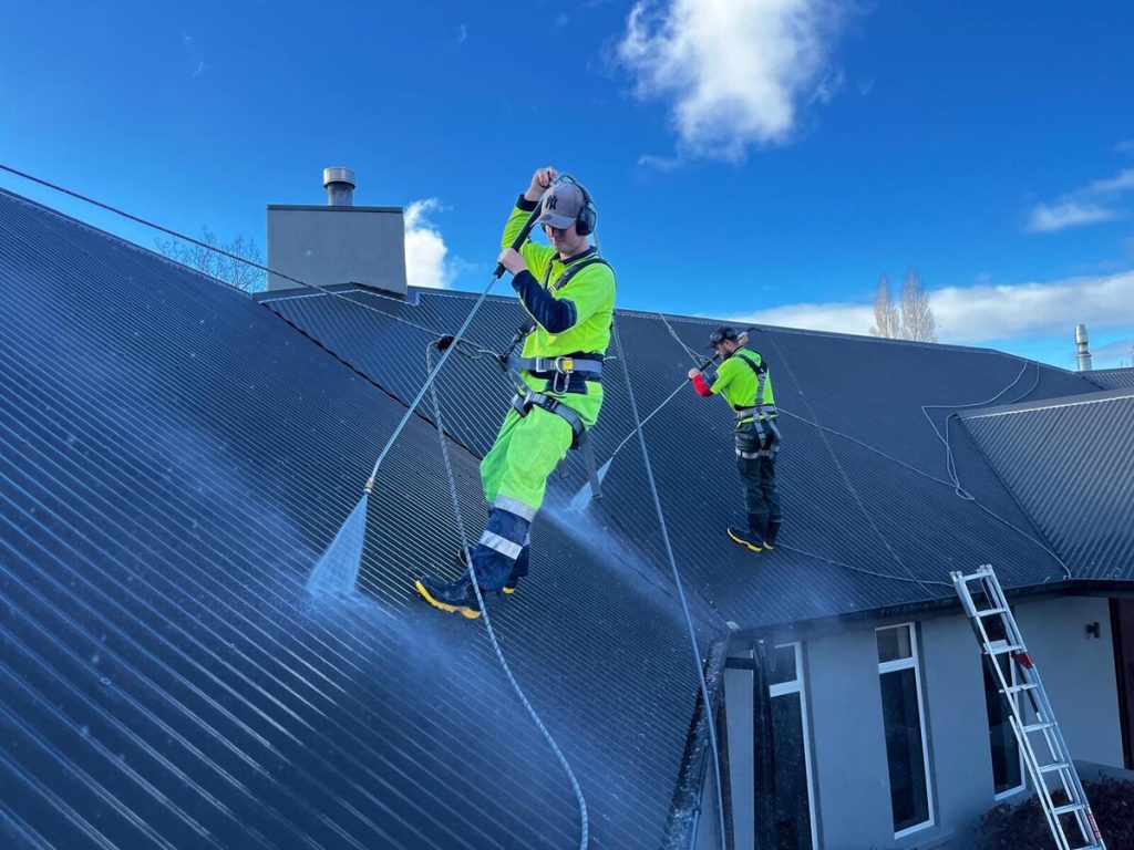 Cheap Roof Cleaning Hamilton NZ - February 2026