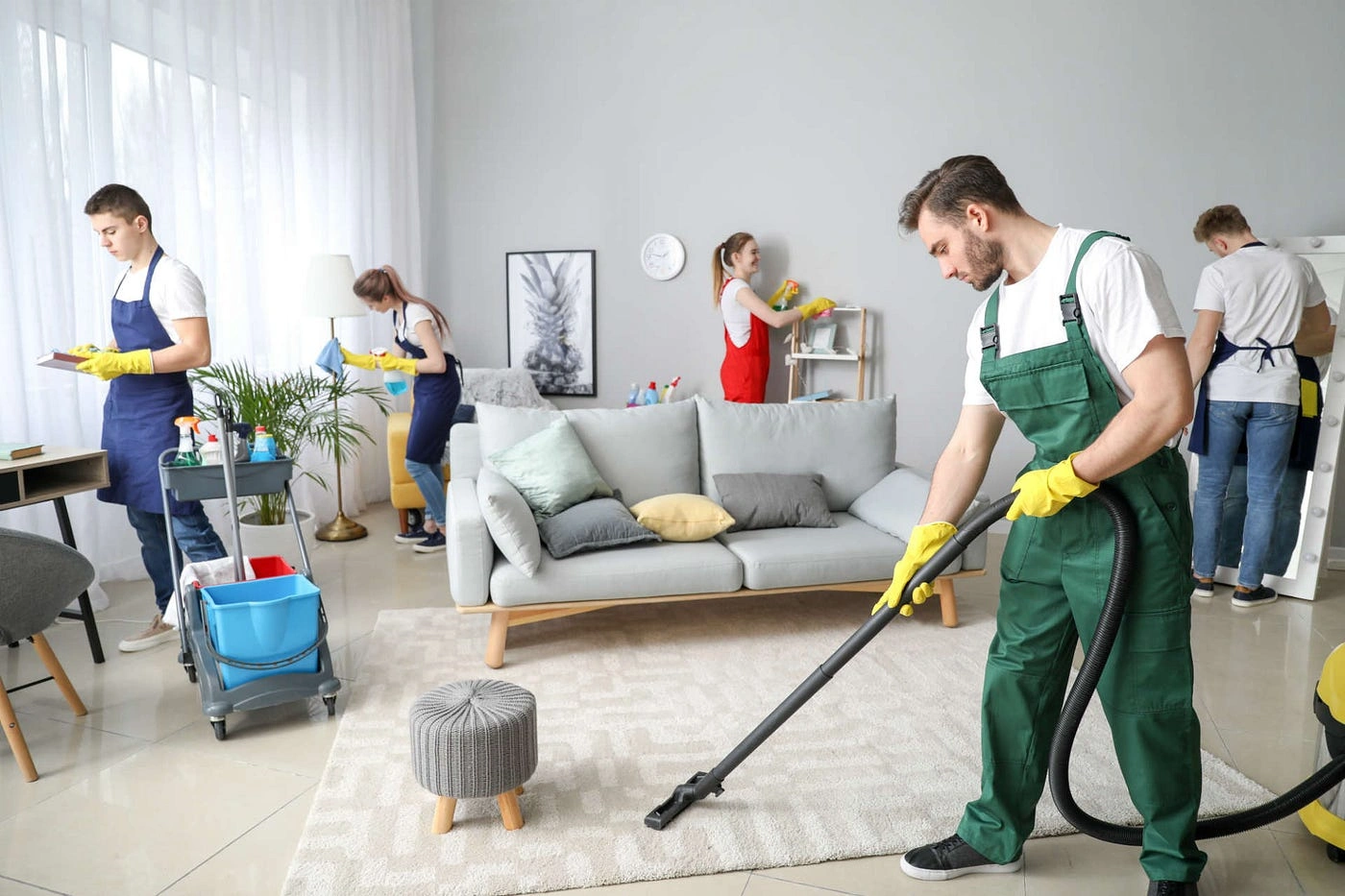 Local Deep Cleaning vs Regular Cleaning: What’s the Difference and Which Do You Actually Need? - March 2026