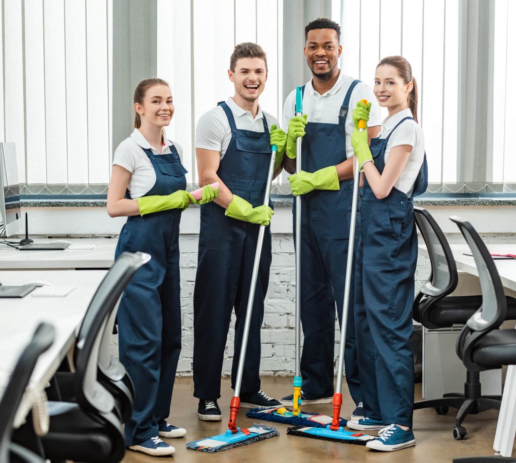 Professional Cleaning Services in Newmarket - April 2026