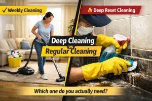 Deep-clean-vs-weekly-clean-comparison