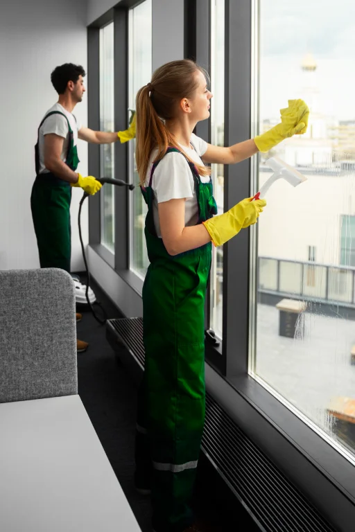Local Commercial Cleaning Auckland - April 2026