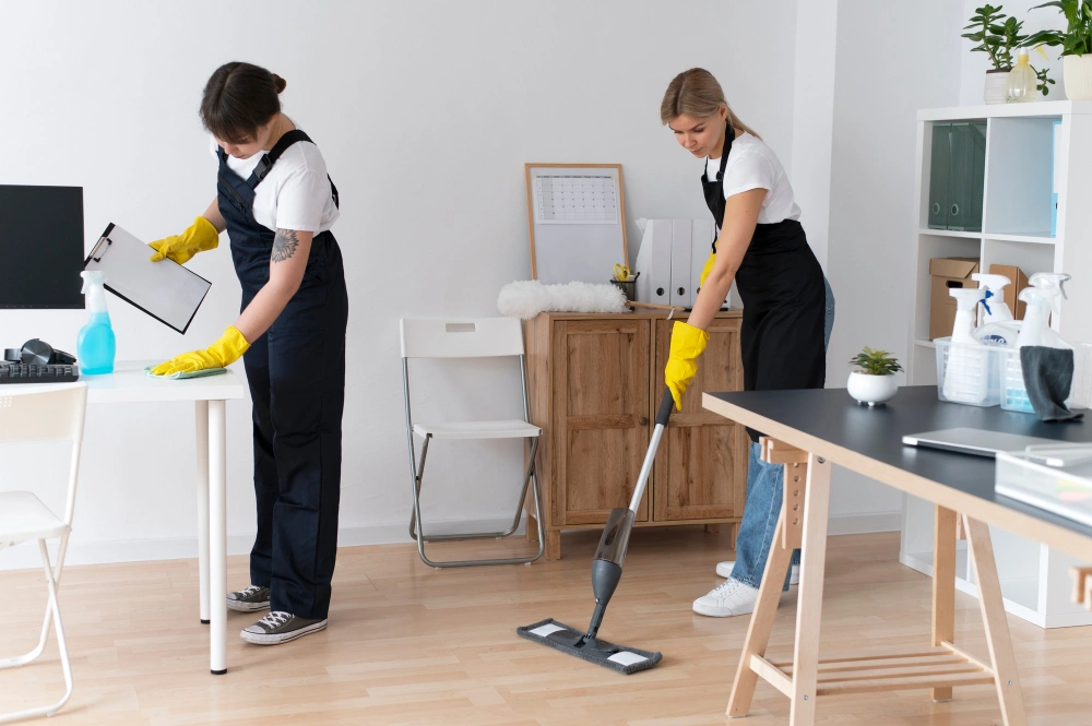 Professional Deep Cleaning vs Regular Cleaning: What’s the Difference and Which Do You Actually Need? - March 2026