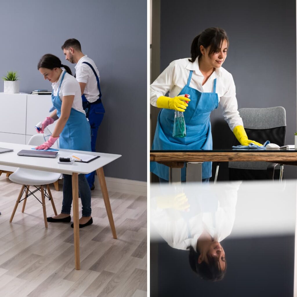 Local Office Cleaning Auckland - April 2026