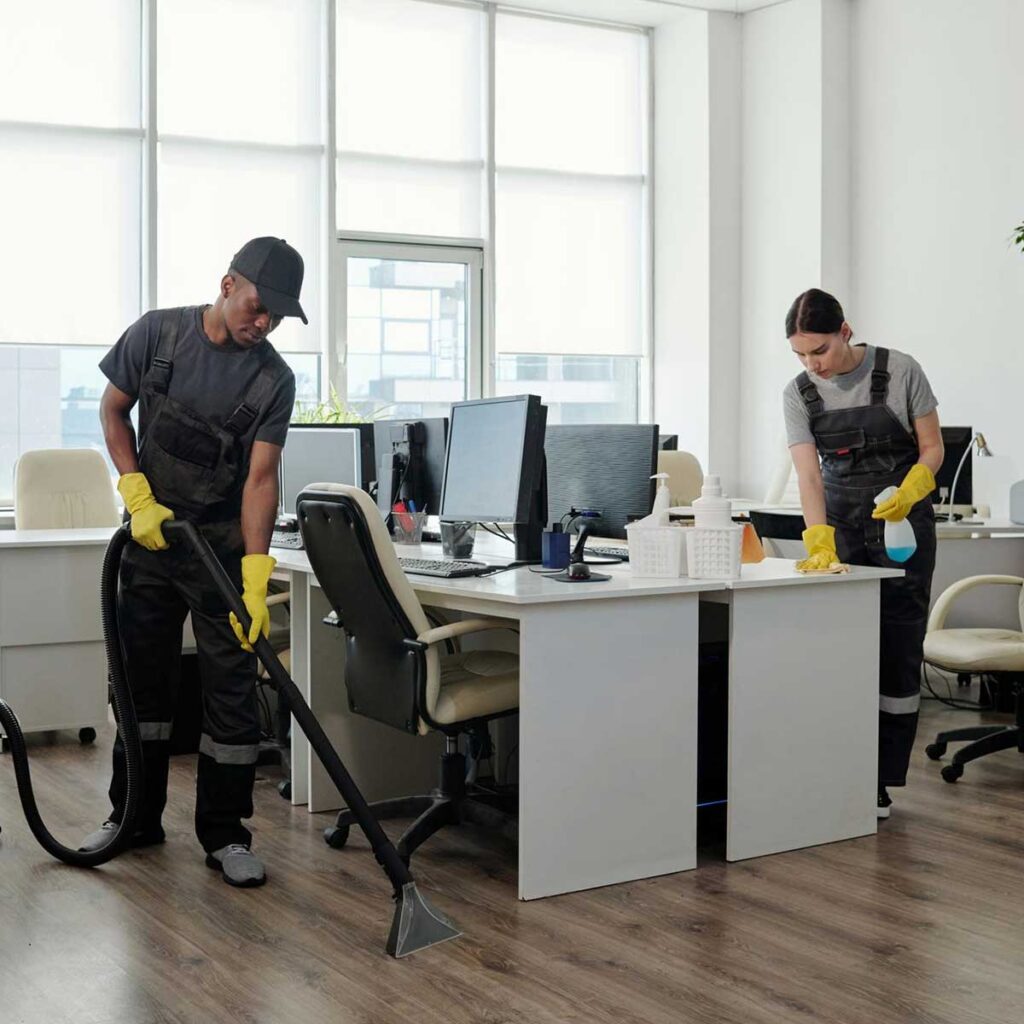 Quality Office Cleaning Auckland - April 2026