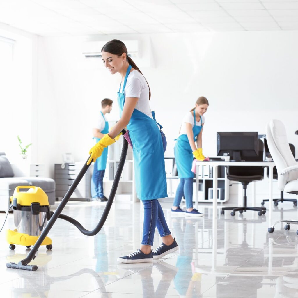 Quality Office Cleaning Auckland - April 2026