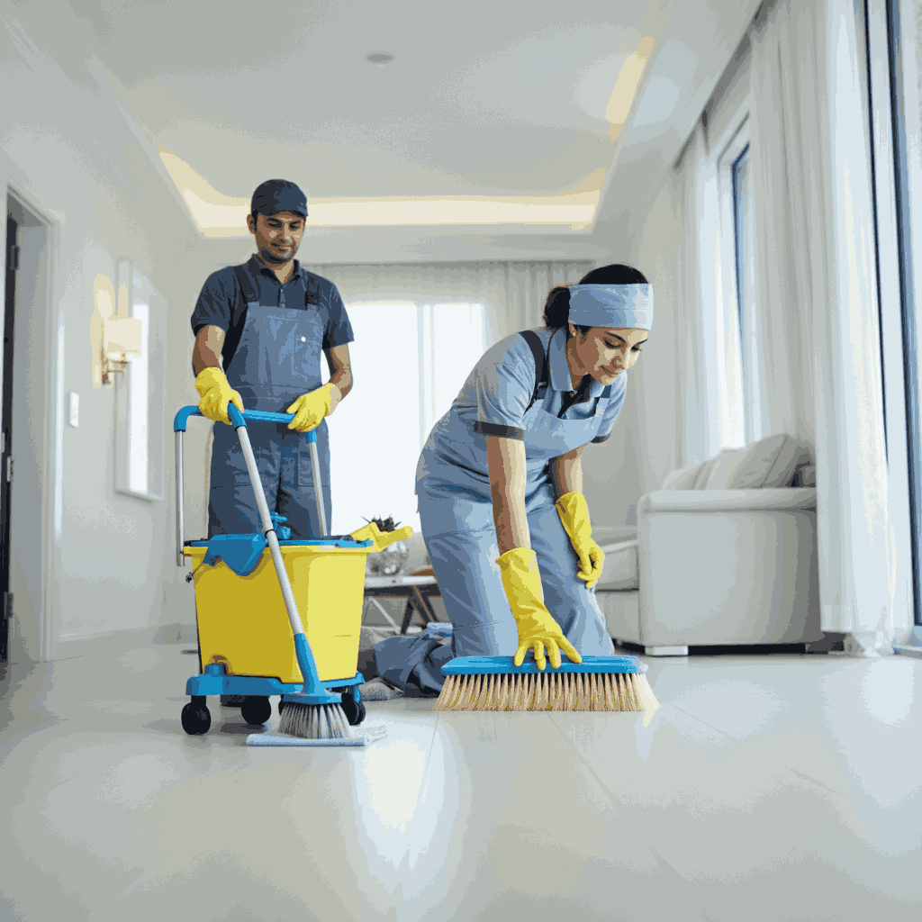 Top Office Cleaning Auckland - April 2026