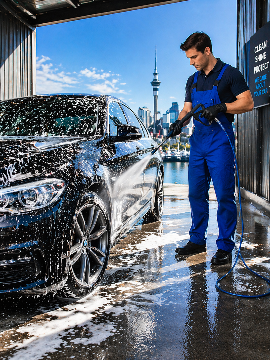 Best Car Cleaning Auckland - April 2026