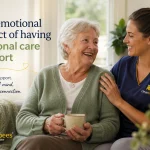 Professional Signs your loved one may need personal care support - April 2026