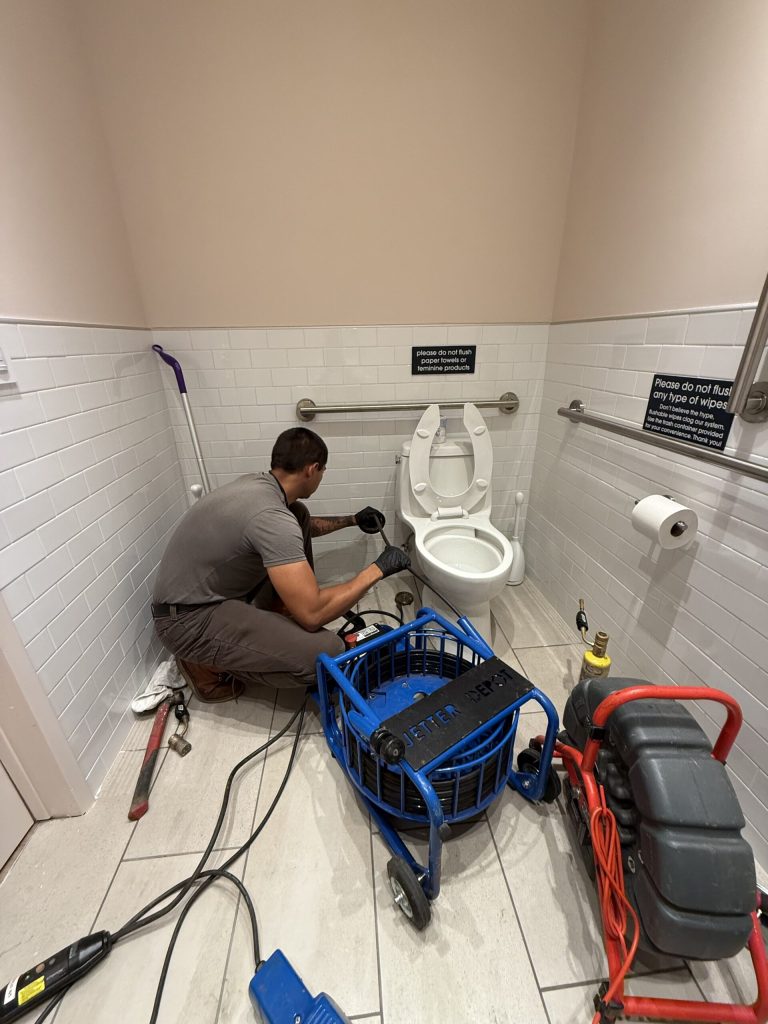 Top Drain Cleaning Auckland - April 2026