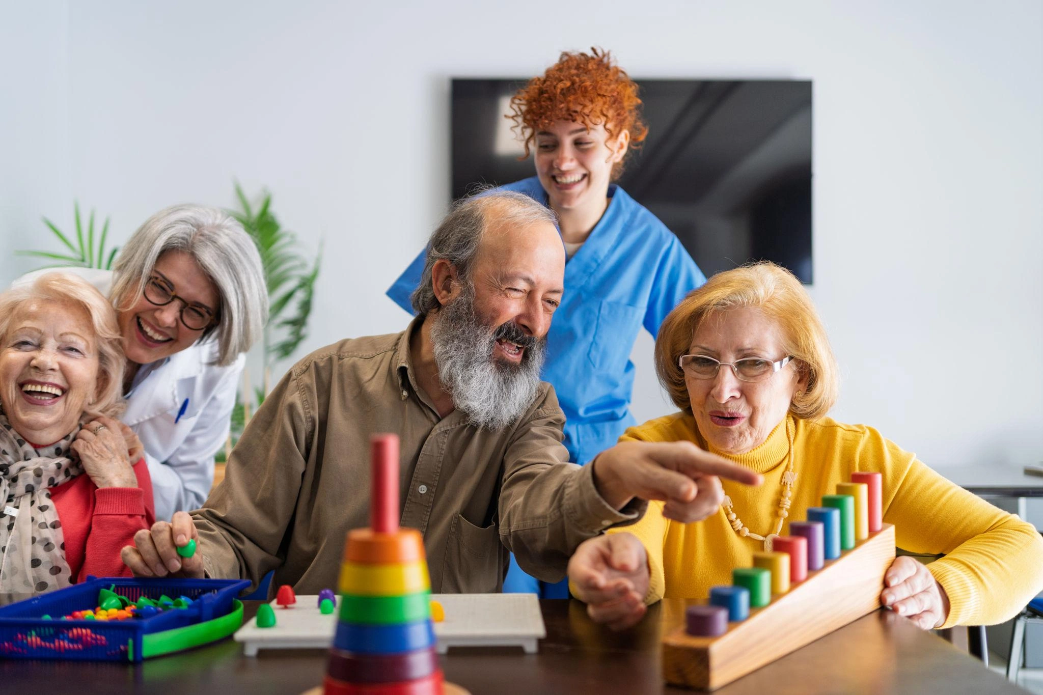 Local The emotional impact of having personal care support - April 2026