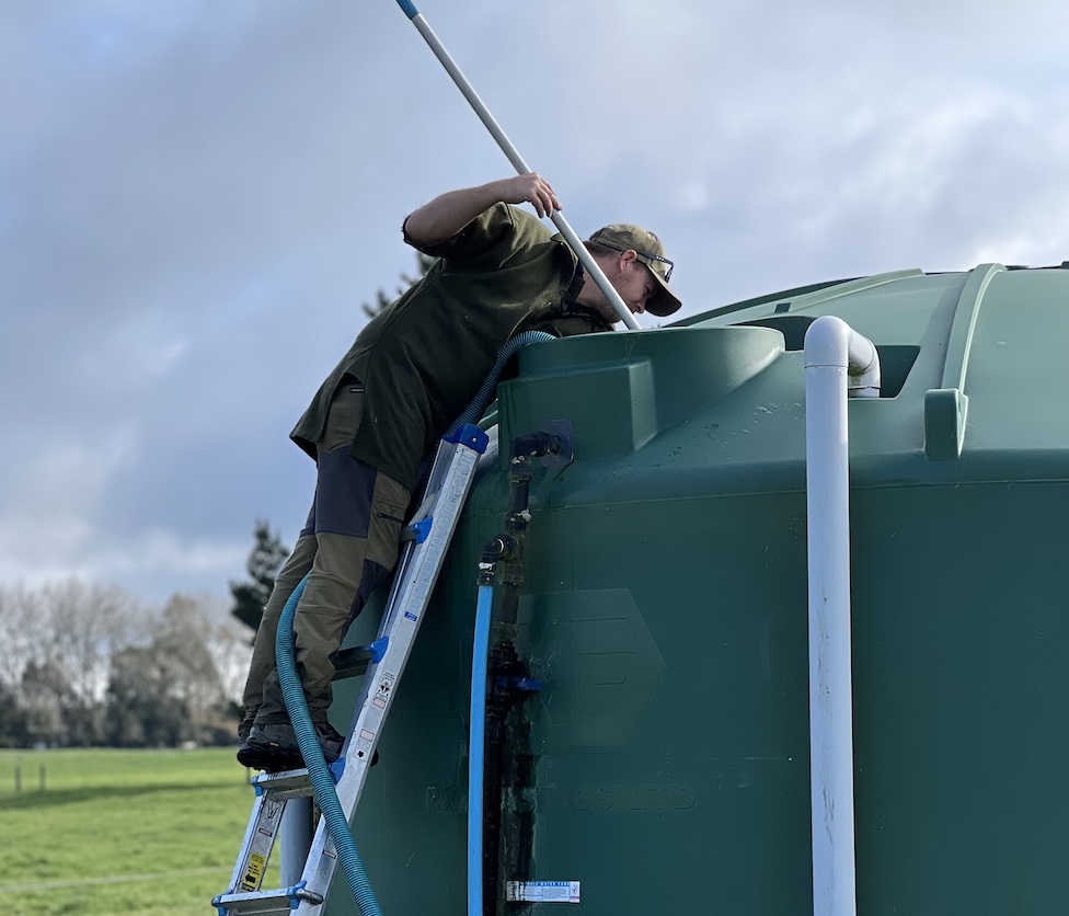 Affordable Water Tank Cleaning Auckland - April 2026