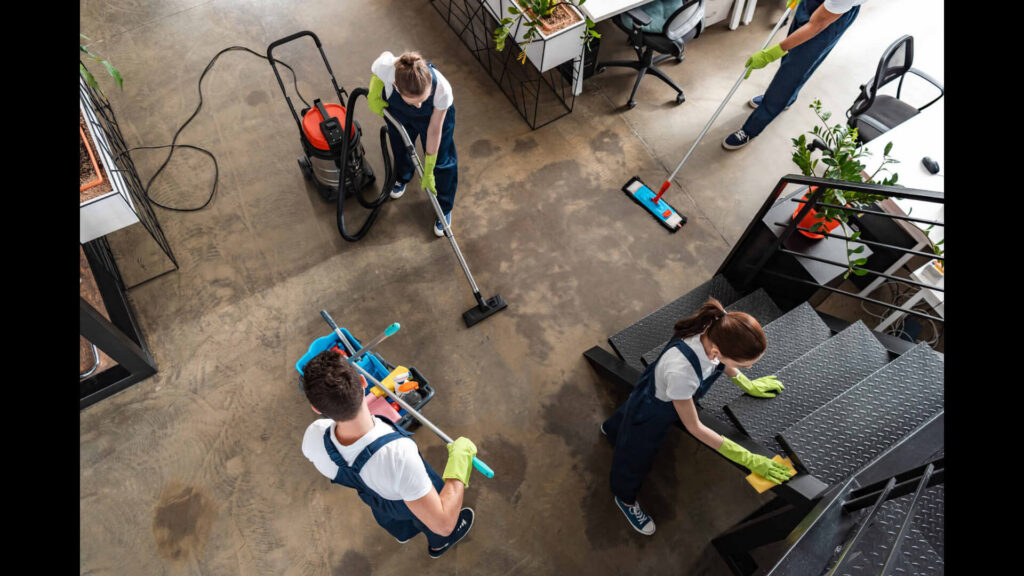 Cheap Commercial Cleaning Auckland - April 2026
