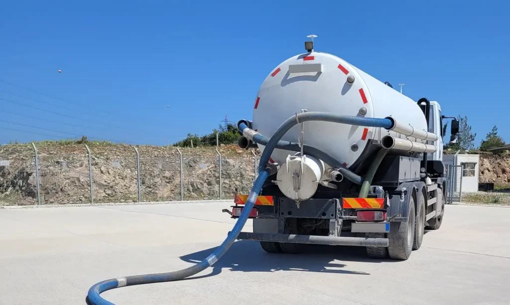 Local Septic Tank Cleaning - June 2026