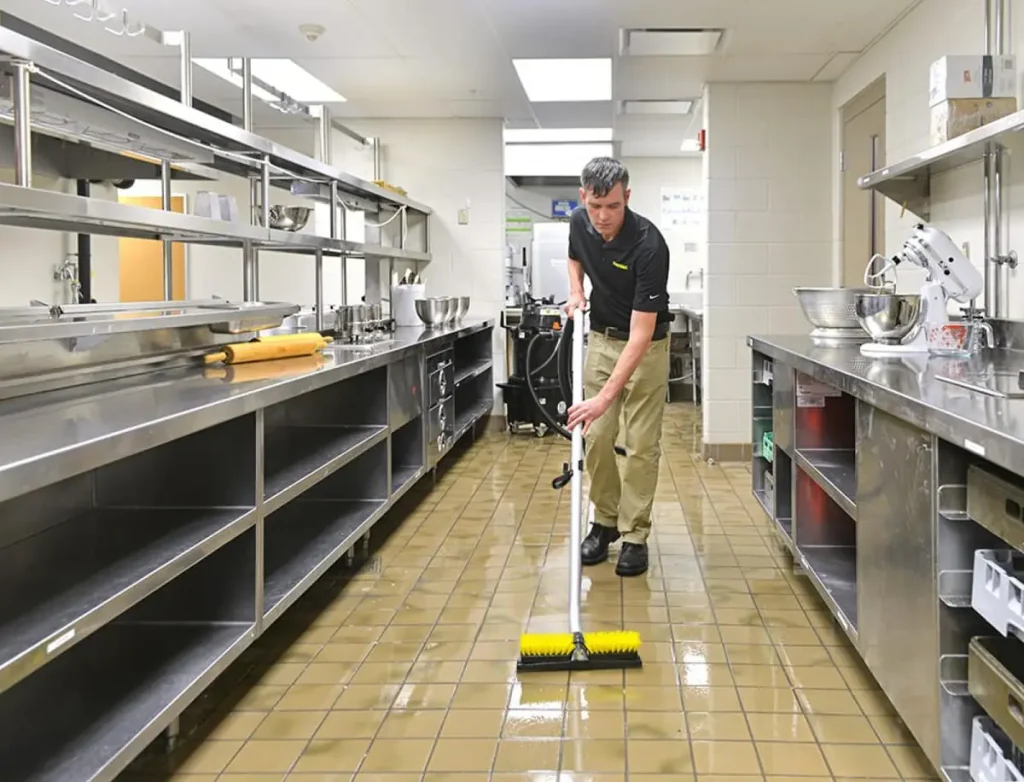 Expert Commercial Kitchen Cleaning Auckland - June 2026