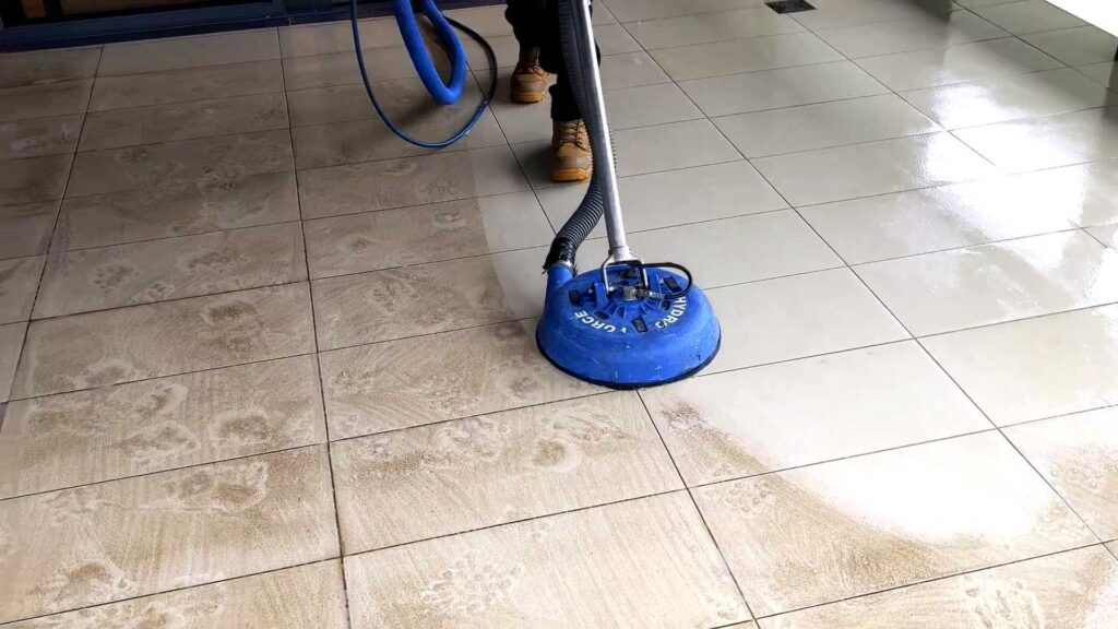 Local Tile Cleaning Auckland​ - May 2026