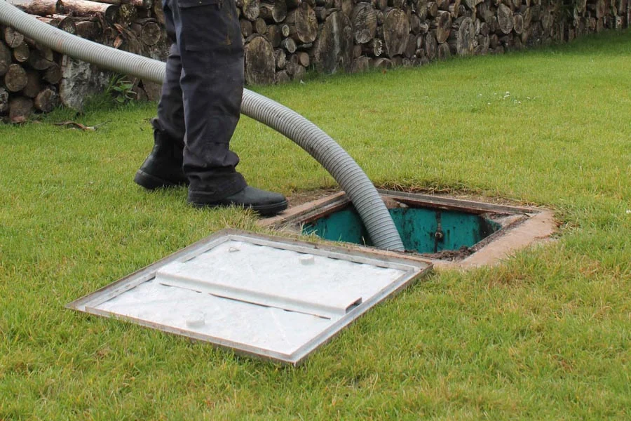 Cheap Septic Tank Cleaning - June 2026