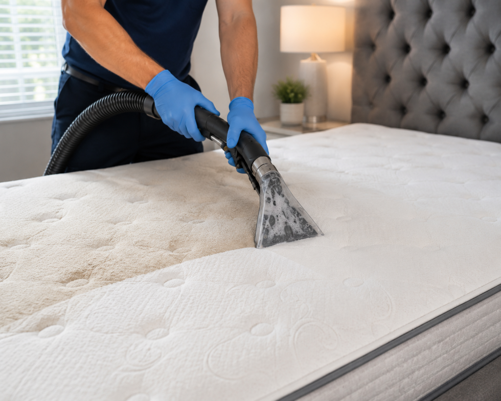 Expert Mattress Cleaning Auckland - May 2026