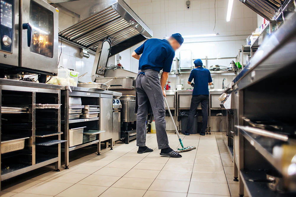 Best Commercial Kitchen Cleaning Auckland - June 2026