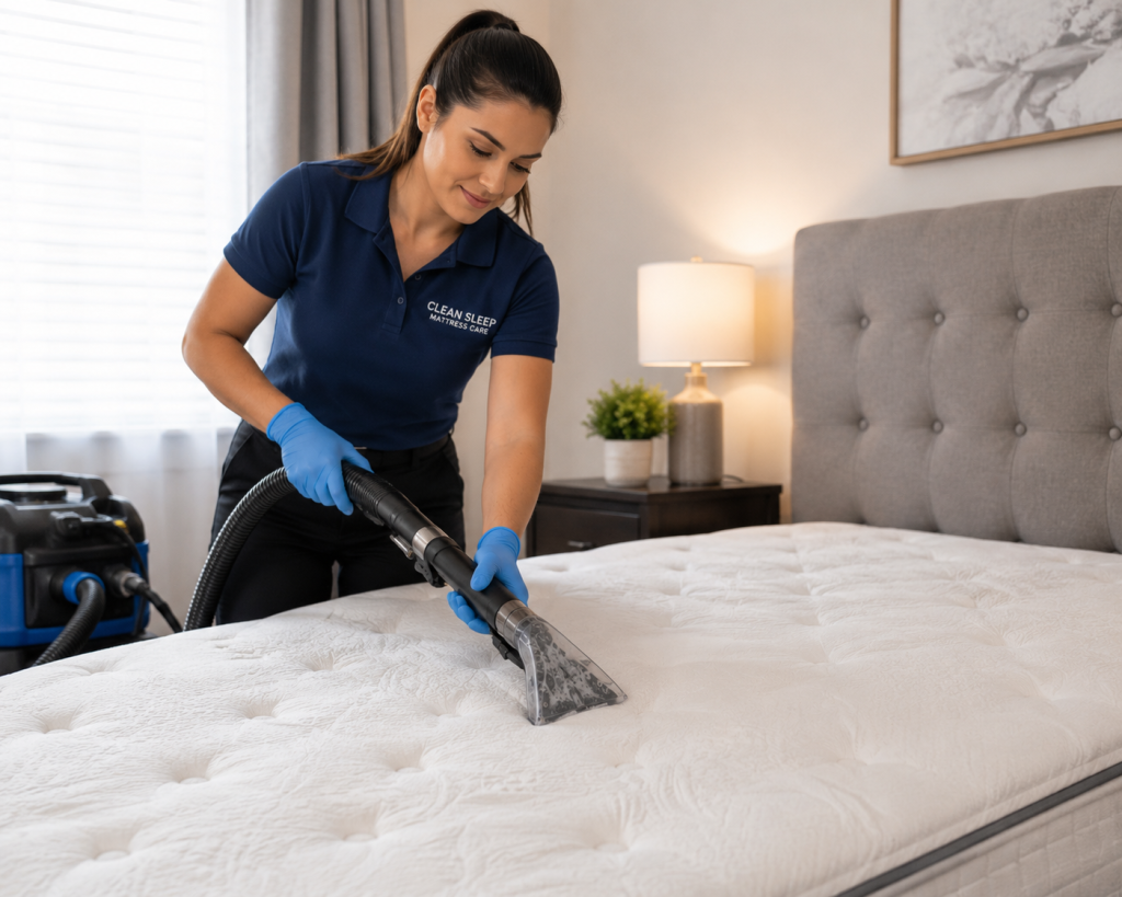 Best Mattress Cleaning Auckland - May 2026
