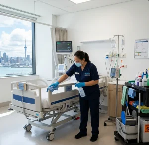 Top Commercial Cleaning Auckland - May 2026