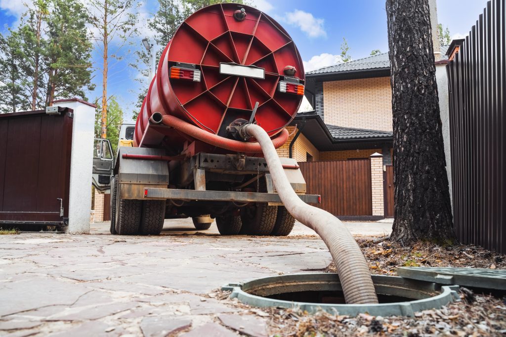 Local Septic Tank Cleaning - June 2026