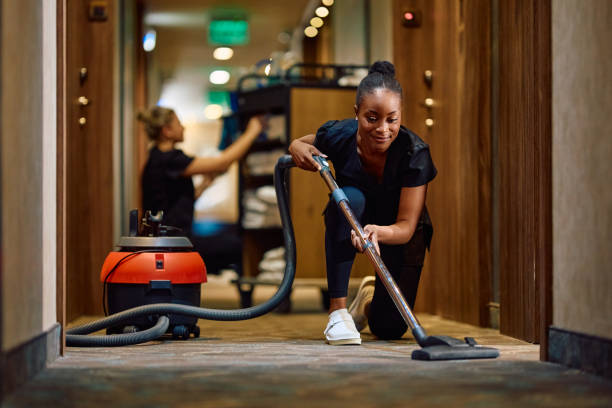 Deep cleaning checklist for hotel lobbies and corridors | Clean Bees Local Deep cleaning checklist for hotel lobbies and corridors - July 2026