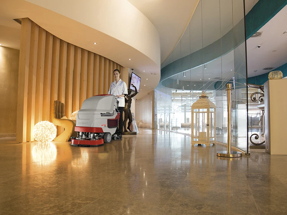 Deep cleaning checklist for hotel lobbies and corridors | Clean Bees Professional Deep cleaning checklist for hotel lobbies and corridors - July 2026