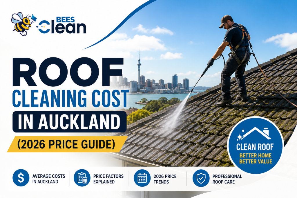 Cheap Commercial & Home Cleaning Services New Zealand - August 2026