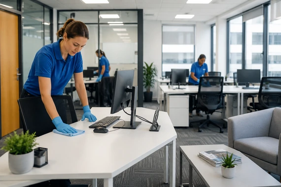 Quality The Complete Commercial Cleaning Checklist for Auckland Offices - August 2026