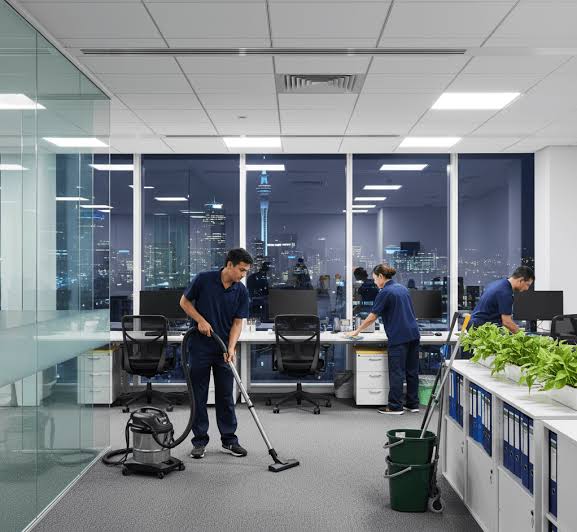 Commercial Cleaning Rates in NZ: What Auckland Businesses Can Expect to Pay | Clean Bees Professional Commercial Cleaning Rates in NZ: What Auckland Businesses Can Expect to Pay - August 2026
