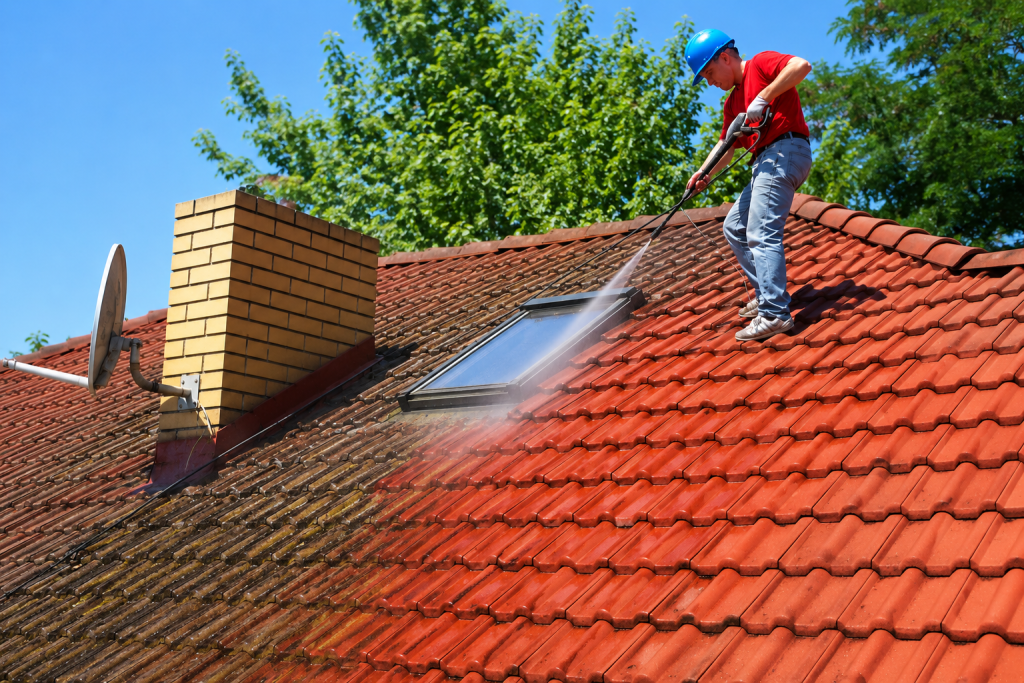 Affordable Commercial Roof Cleaning Auckland - September 2026