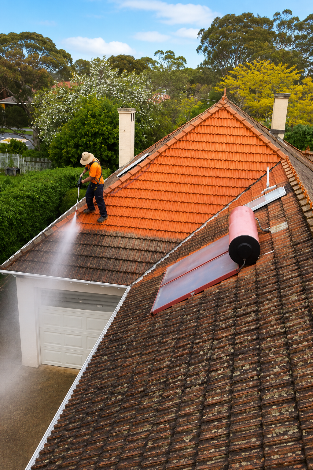 Best Commercial Roof Cleaning Auckland - September 2026