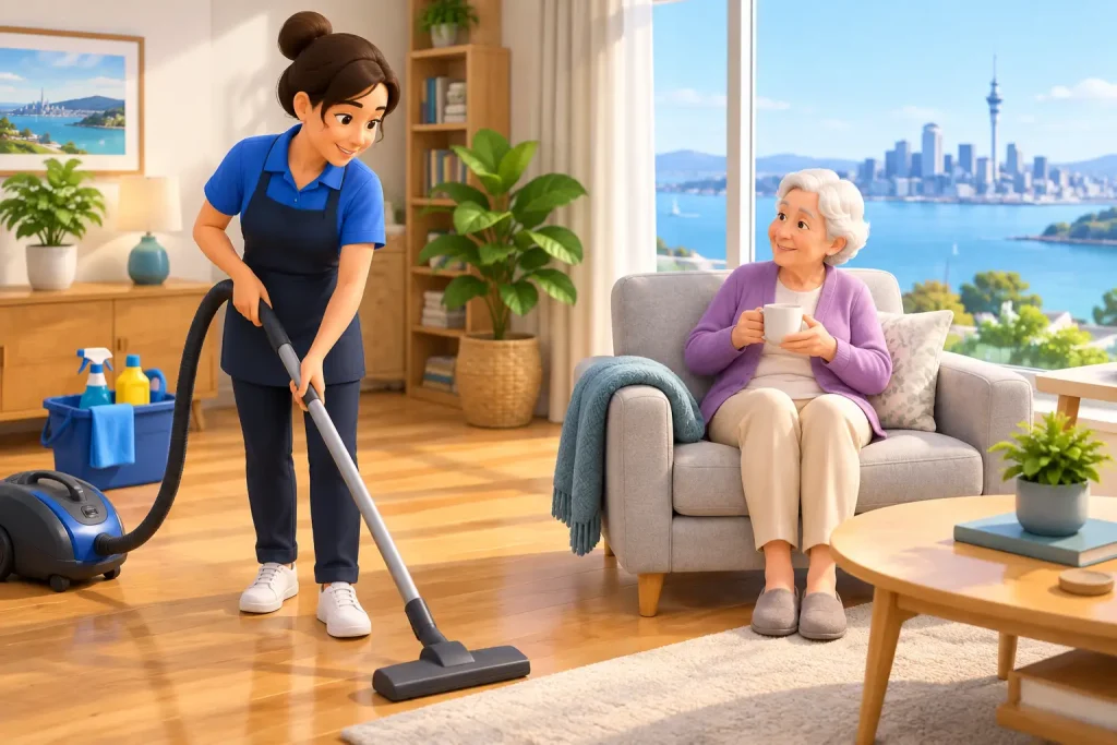Cheap Commercial & Home Cleaning Services New Zealand - September 2026