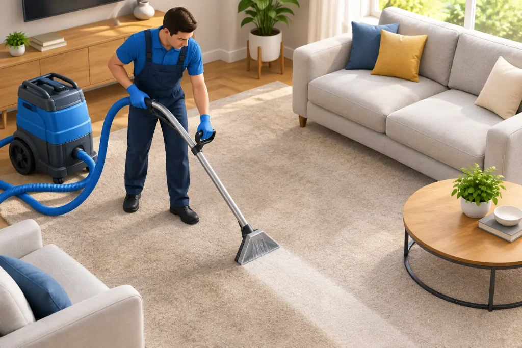 Expert Commercial & Home Cleaning Services New Zealand - October 2026