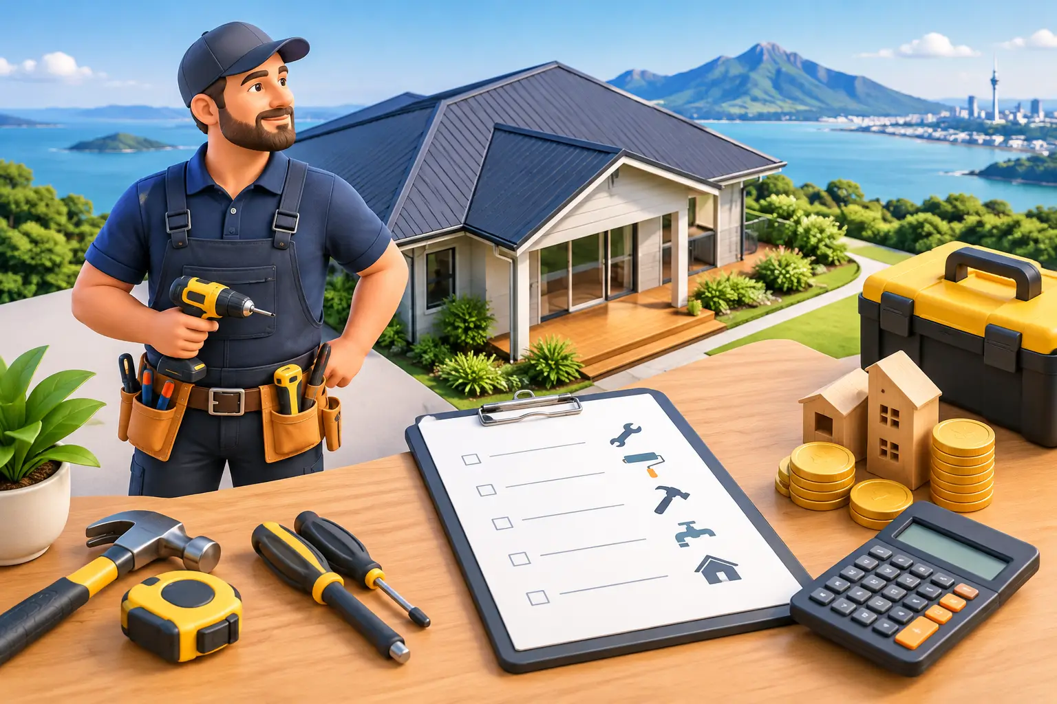 Handyman Service Costs: What NZ Jobs Really Cost