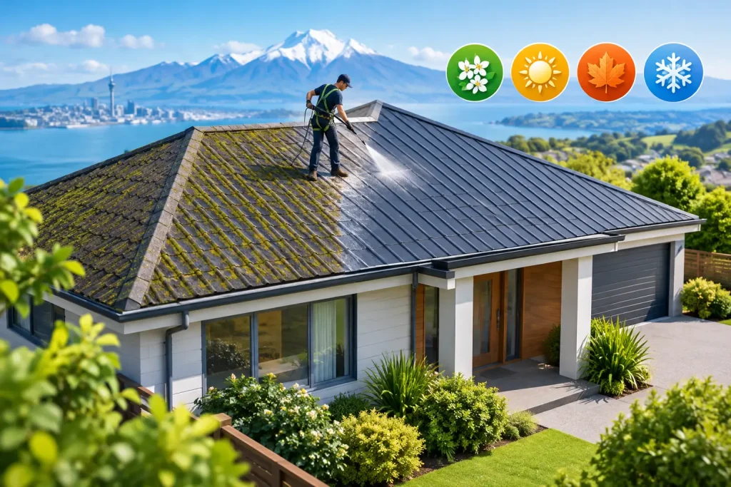 Quality Commercial & Home Cleaning Services New Zealand - October 2026
