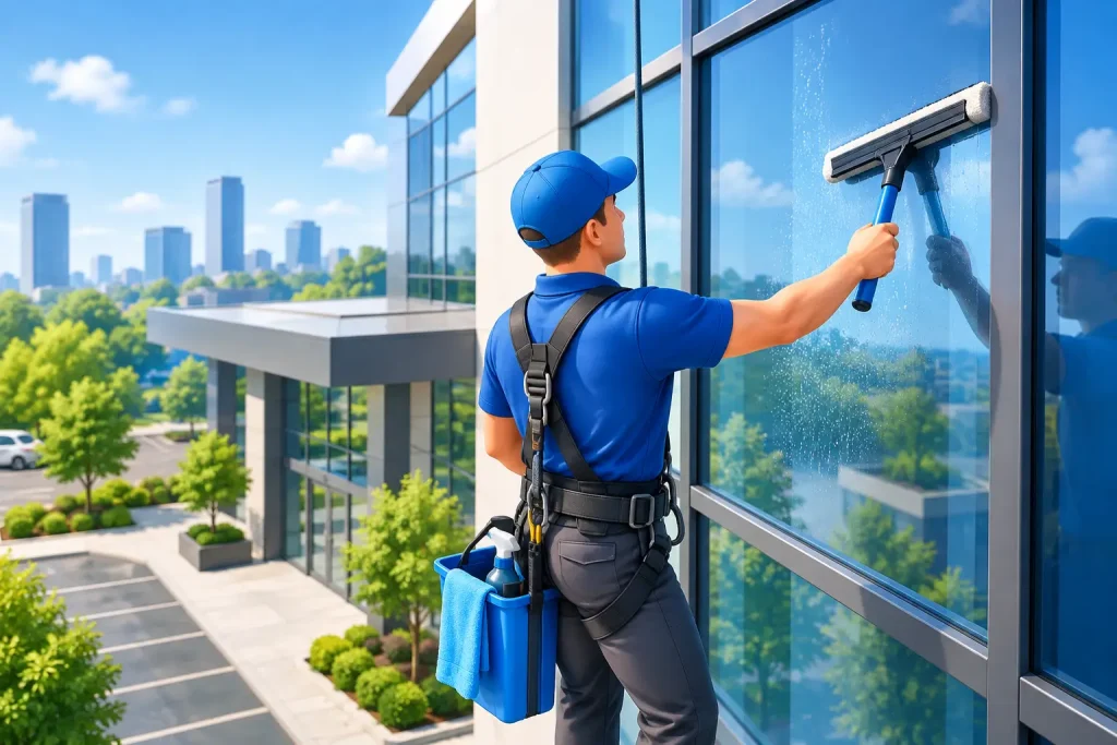 Expert Commercial & Home Cleaning Services New Zealand - October 2026